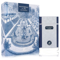 Afnan Eau De Parfum Spray - Patchouli On Fire Unisex 2.7 oz / 80 ml
