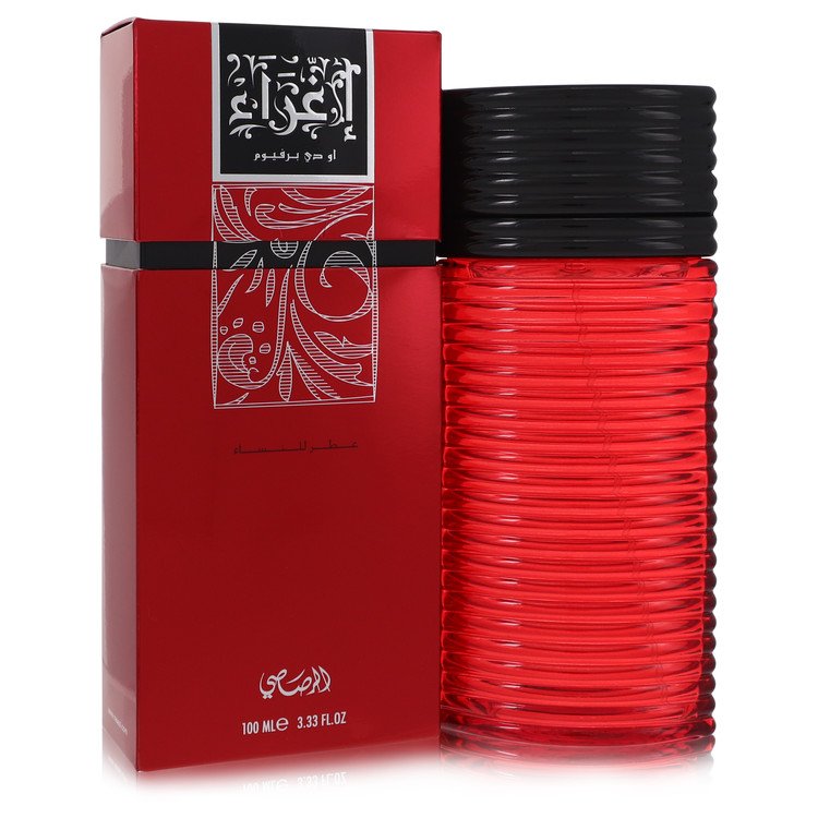 Rasasi Egra Eau De Parfum Spray 3.4 oz / 100 ml for Women
