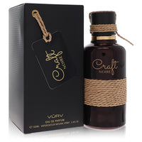 Craft Noire by Vurv Eau de Parfum Spray 3.4 oz / 100 ml for Men