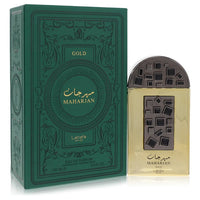 Lattafa Pride Maharjan Gold Eau De Parfum Spray Unisex 3.4 oz (100 ml)