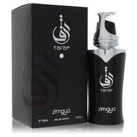 Afnan Zimaya Taraf Black Eau de Parfum Spray 3.4 oz (100 ml) for Men