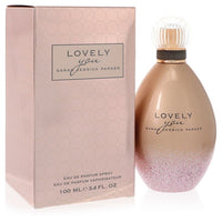 Lovely You Eau De Parfum Spray 3.4 oz / 100 ml by Sarah Jessica Parker for Women