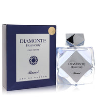 Rasasi Diamonte Heavenly Eau de Parfum Spray 3.3 oz / 100 ml for Women