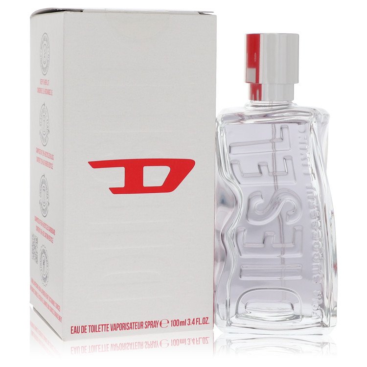 D By Diesel Eau De Toilette Spray for Men - 3.4 oz / 100 ml