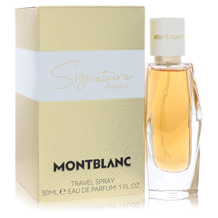 Montblanc Signature Absolue Eau De Parfum Spray 1.0 oz / 30 ml for Women
