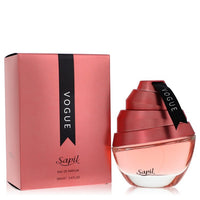 Sapil Vogue Eau de Parfum Spray for Women, 3.4 oz / 100 ml