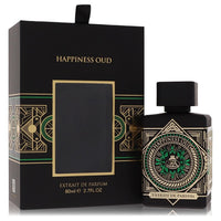 Happiness Oud by Fragrance World Extrait De Parfum Spray 2.7 oz (80 ml) Unisex