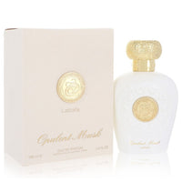 Lattafa Opulent Musk Unisex Eau De Parfum Spray 3.4 oz / 100 ml