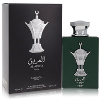 Lattafa Pride Al Areeq Silver Unisex Eau De Parfum Spray 3.4 oz / 100 ml
