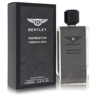 Bentley Momentum Unbreakable Eau De Parfum Spray 3.4 oz / 100 ml for Men