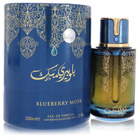 Arabiyat Prestige Eau De Parfum Spray Blueberry Musk 3.4 oz / 100 ml for Women