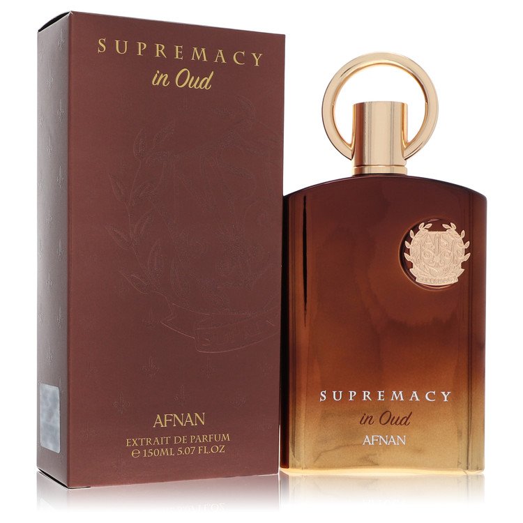 Afnan Supremacy In Oud Eau de Parfum Spray Unisex 3.4 oz / 100 ml