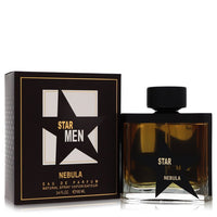 Fragrance World Star Men Nebula Eau De Parfum Spray 3.4 oz / 100 ml for Men