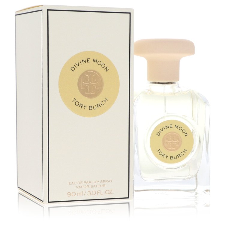 Tory Burch Divine Moon Eau De Parfum Spray 3 oz / 90 ml for Women
