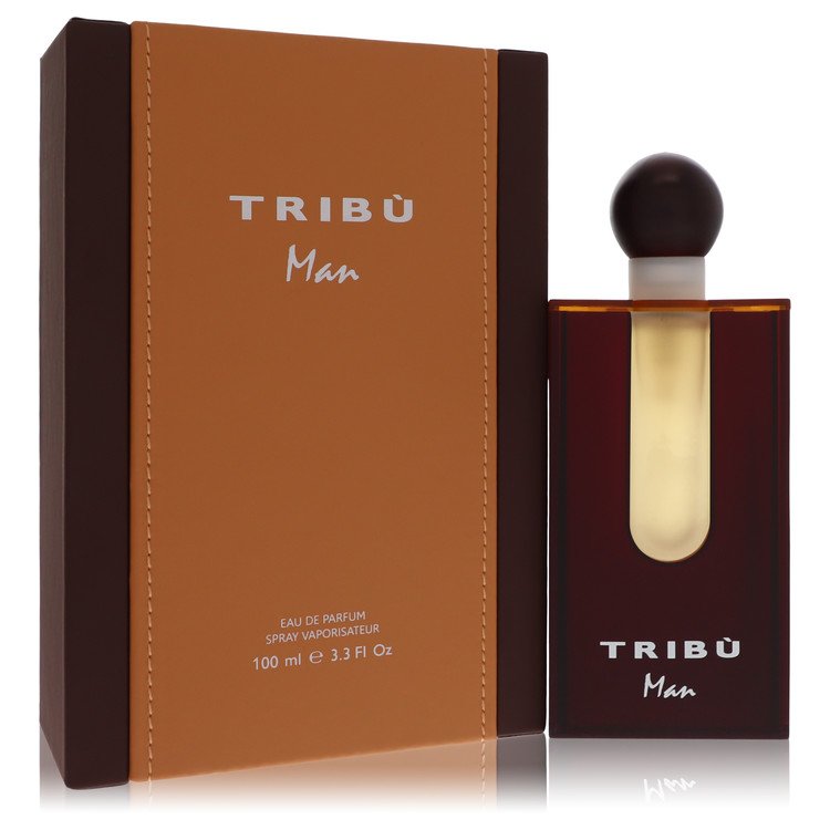 Benetton Tribu Man Eau de Parfum Spray 3.3 oz / 100 ml for Men