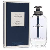 Coach Open Road Eau de Toilette Spray for Men 3.4 oz / 100 ml