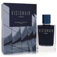 Michael Malul Visionair Indigo Eau de Parfum Spray 3.4 oz / 100 ml for Men