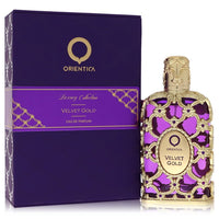 Orientica Velvet Gold Unisex Eau De Parfum Spray 2.7 oz / 80 ml