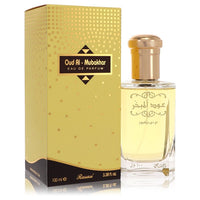 Rasasi Oud Al Mubakhar Unisex Eau De Parfum Spray 3.3 oz / 100 ml