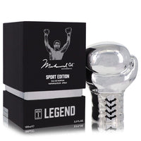 Muhammad Ali Legend Round 1 Eau De Parfum Spray for Men, 3.3 oz / 98 ml