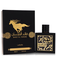 Lattafa Qaed Al Fursan Eau de Parfum Spray for Men 3 oz / 90 ml