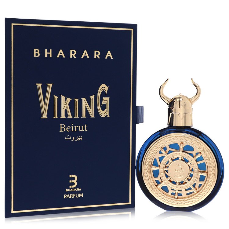 Bharara Beauty Viking Eau de Parfum Spray Unisex 3.4 oz / 100 ml