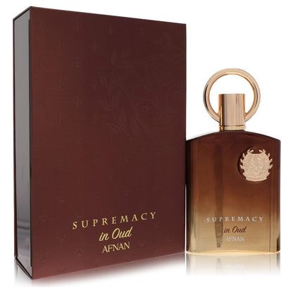 Afnan Supremacy In Oud Eau de Parfum Spray Unisex 3.4 oz / 100 ml