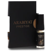 Arabiyat Prestige Aariz Intense Mini Eau de Parfum Spray 0.10 oz / 3 ml for Men