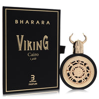 Bharara Beauty Eau De Parfum Spray, Viking Cairo, 3.4 oz / 100 ml, Unisex