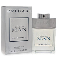 Bvlgari Man Rain Essence Eau De Parfum Spray for Men - 2 oz / 60 ml