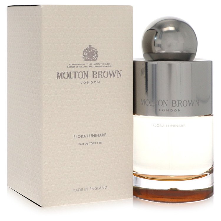 Molton Brown Flora Luminare Unisex Eau De Toilette Spray 3.3 oz / 100 ml