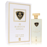 Baruch III by Nicolai Baron Atelier Extrait de Parfum Spray 3.4 oz / 100 ml Unisex
