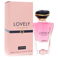 Fariis Lovely by Fariis Eau De Parfum Spray 3.4 oz / 100 ml for Women
