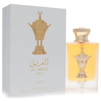Lattafa Al Areeq Gold Unisex Eau De Parfum Spray 3.4 oz / 100 ml
