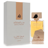 Lattafa Ser Al Malika Eau De Parfum Spray 3.4 oz / 100 ml for Women