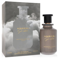 Michael Malul Amber and Smoke Eau De Parfum Spray 3.4 oz / 100 ml for Men