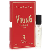 Bharara Beauty Viking Kashmir Mini Perfume Spray for Men 0.17 oz / 5 ml