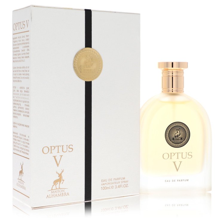 Maison Alhambra Optus V Unisex Eau De Parfum Spray 3.4 oz / 100 ml