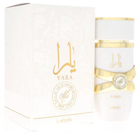 Lattafa Yara Moi Eau De Parfum Spray 3.4 oz (100 ml) for Women