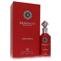 Dumont Bravanzo Converge Extrait de Parfum Spray Unisex 3.4 oz / 100 ml
