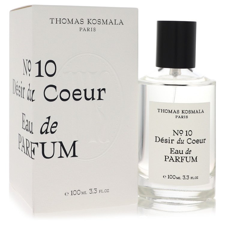 Thomas Kosmala No 10 Desire of the Heart Eau de Parfum Spray Unisex 3.4 oz / 100 ml