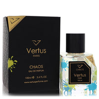 Vertus Chaos Unisex Eau De Parfum Spray 3.4 oz / 100 ml