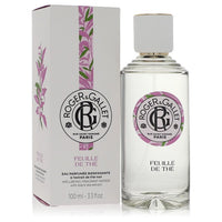 Roger & Gallet Feuille De The Fresh Fragrant Water Spray Unisex 3.3 oz (100 ml)