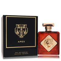 Fragrance World Apex Eau De Parfum Spray 3.4 oz / 100 ml for Men
