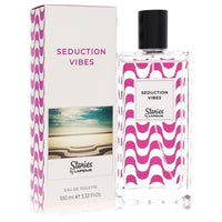 Lapidus Seduction Vibes Eau De Toilette Spray for Women - 3.3 oz / 100 ml