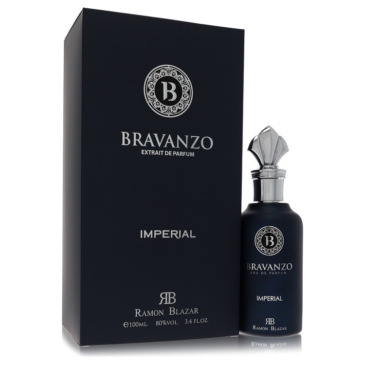 Dumont Bravanzo Imperial by Dumont Paris Extrait De Parfum Spray 3.4 oz / 100 ml