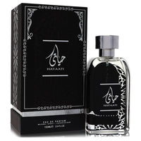 Al Zaafaran Hayaati Eau De Parfum Spray 3.4 oz / 100 ml for Men