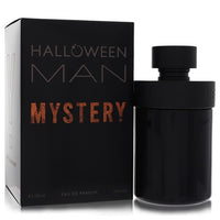 Halloween Man Mystery by Jesus Del Pozo Eau de Parfum Spray 4.2 oz / 125 ml for Men
