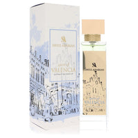 Swiss Arabian Spirit of Valencia Extrait De Parfum Spray 3.4 oz (100 ml) for Men