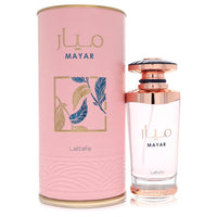 Lattafa Mayar Eau De Parfum Spray 3.4 oz (100 ml) for Women